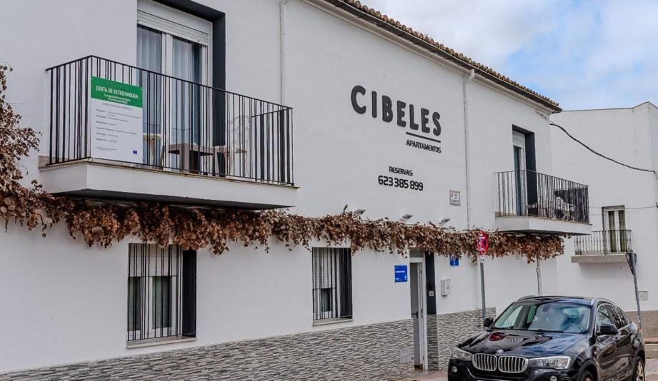 Apartamentos Cibeles Centro Historico, Nuevo Establecimiento Merida Exterior photo